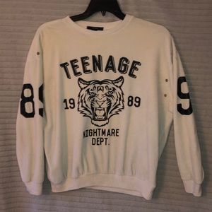 Forever 21 Crew neck